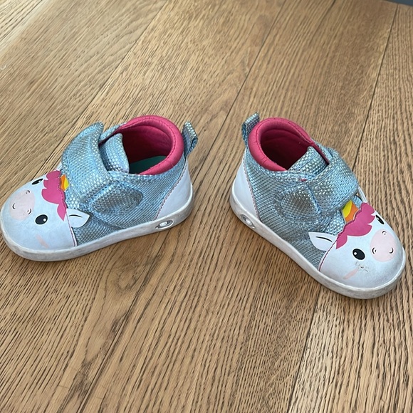 Ikiki Toddler girl sneakers - Picture 4 of 4